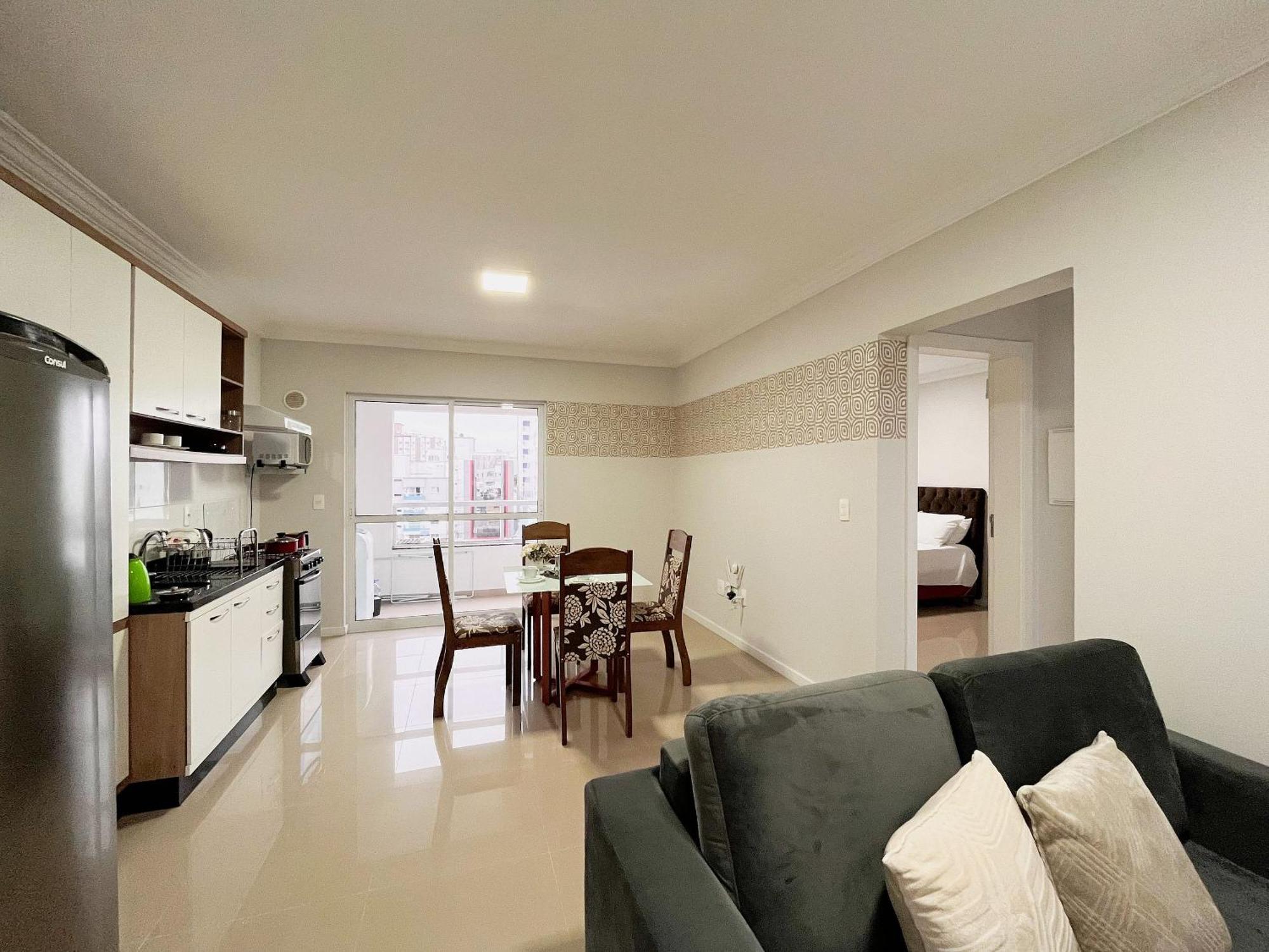 Ape Completo Ao Lado Da Vista Cristo Luz Apartamento Balneário Camboriú