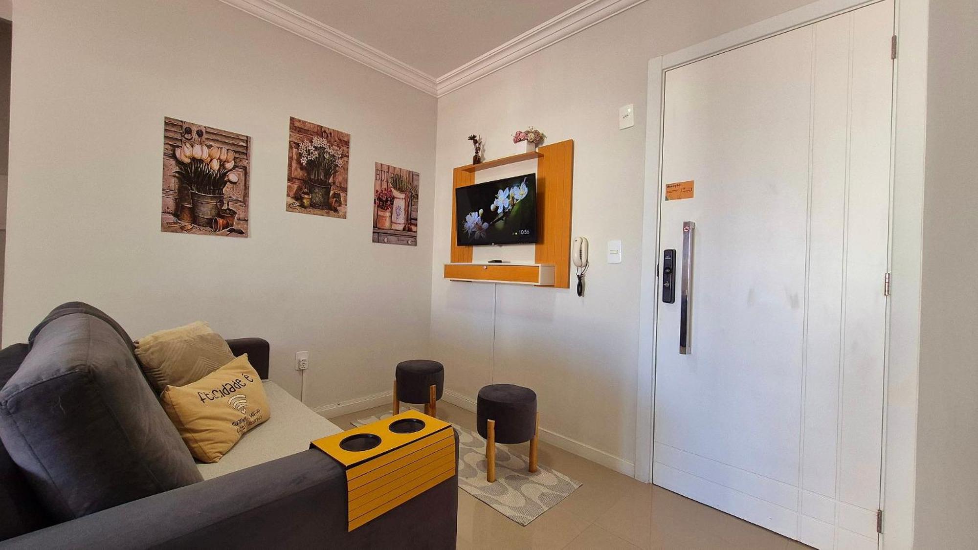 Ape Completo Ao Lado Da Vista Cristo Luz Apartamento Balneario Camboriu