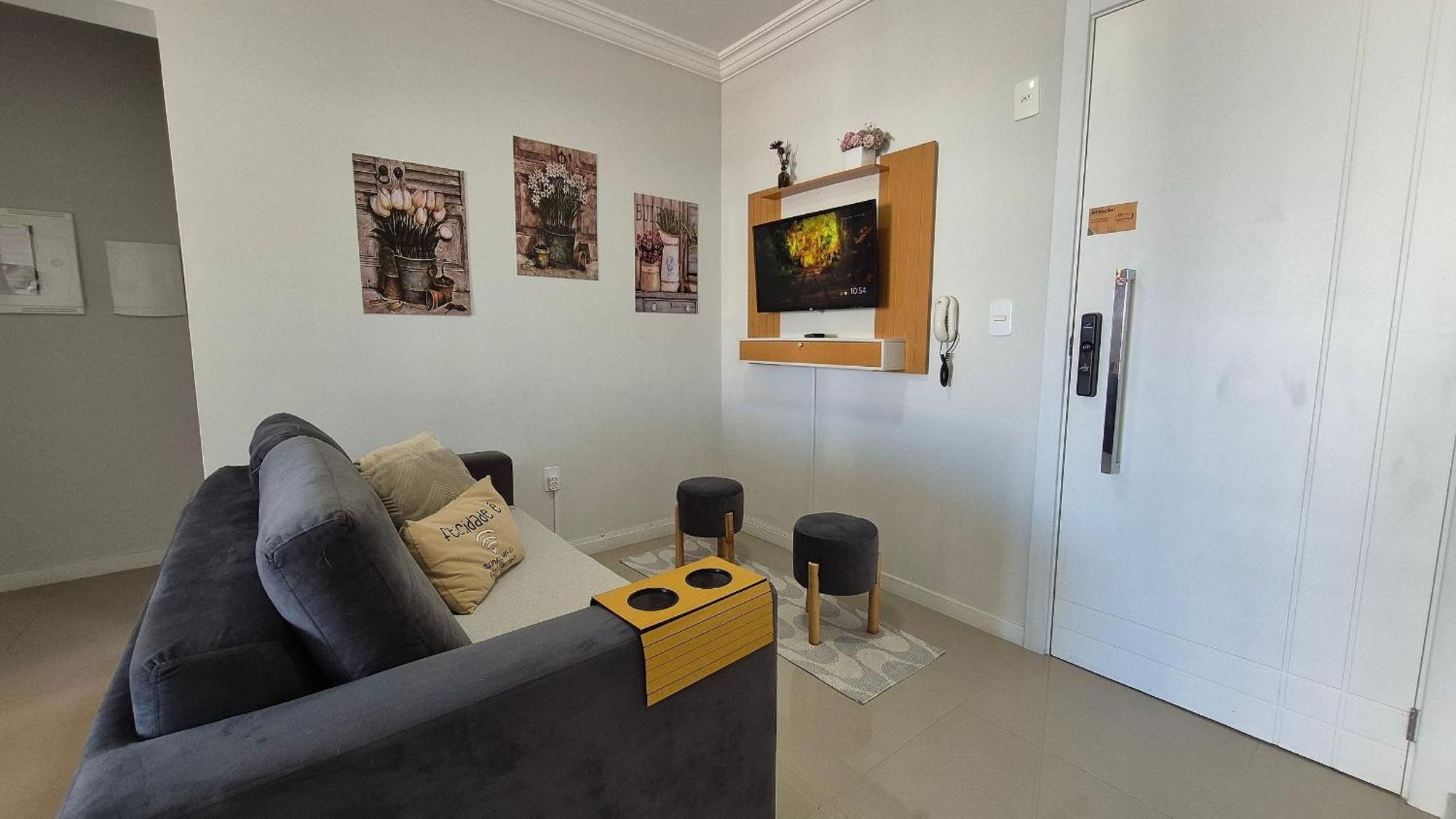 Apartamento Ape Completo Ao Lado Da Vista Cristo Luz Balneario Camboriu