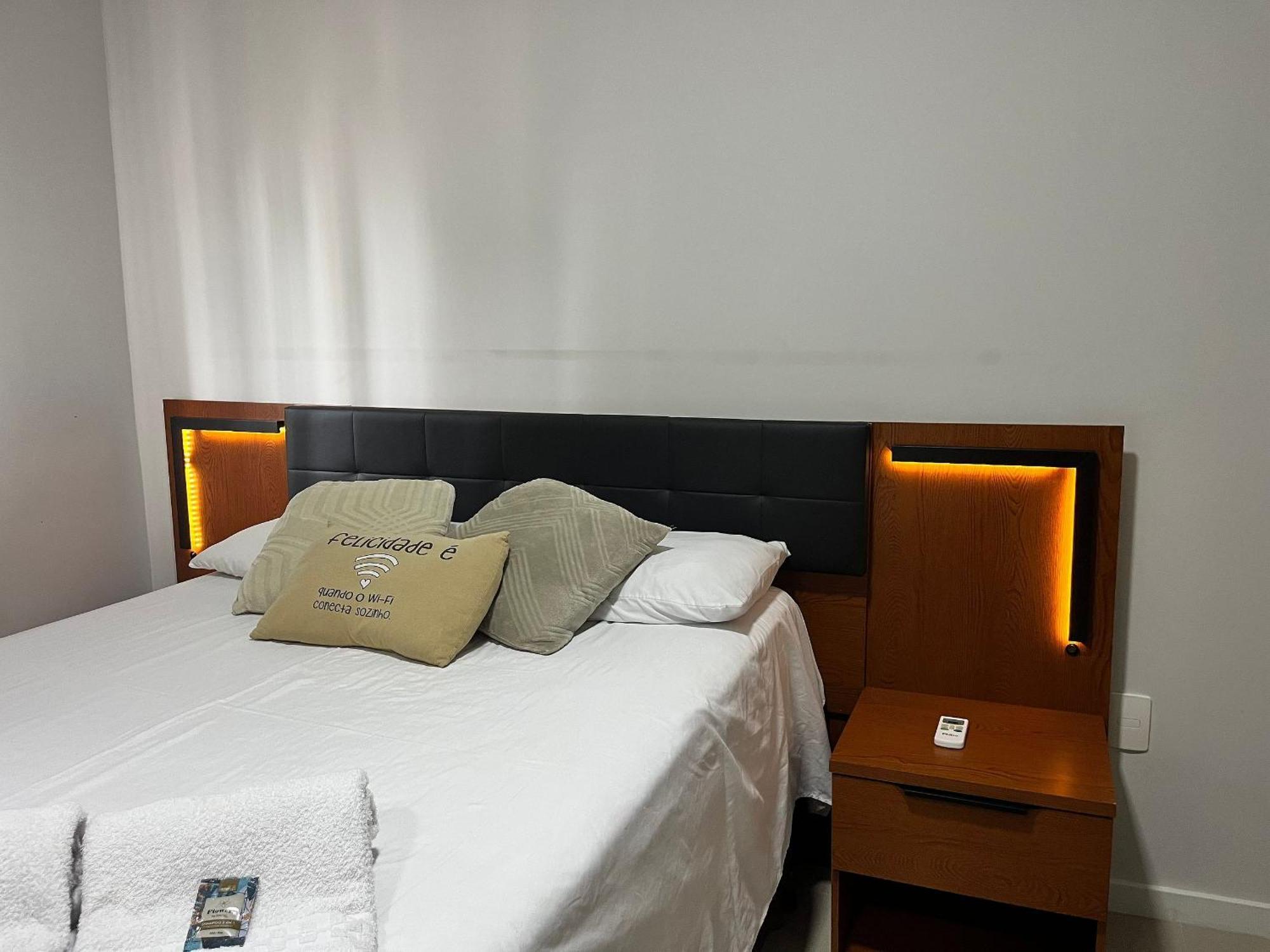 Apartamento Ape Completo Ao Lado Da Vista Cristo Luz