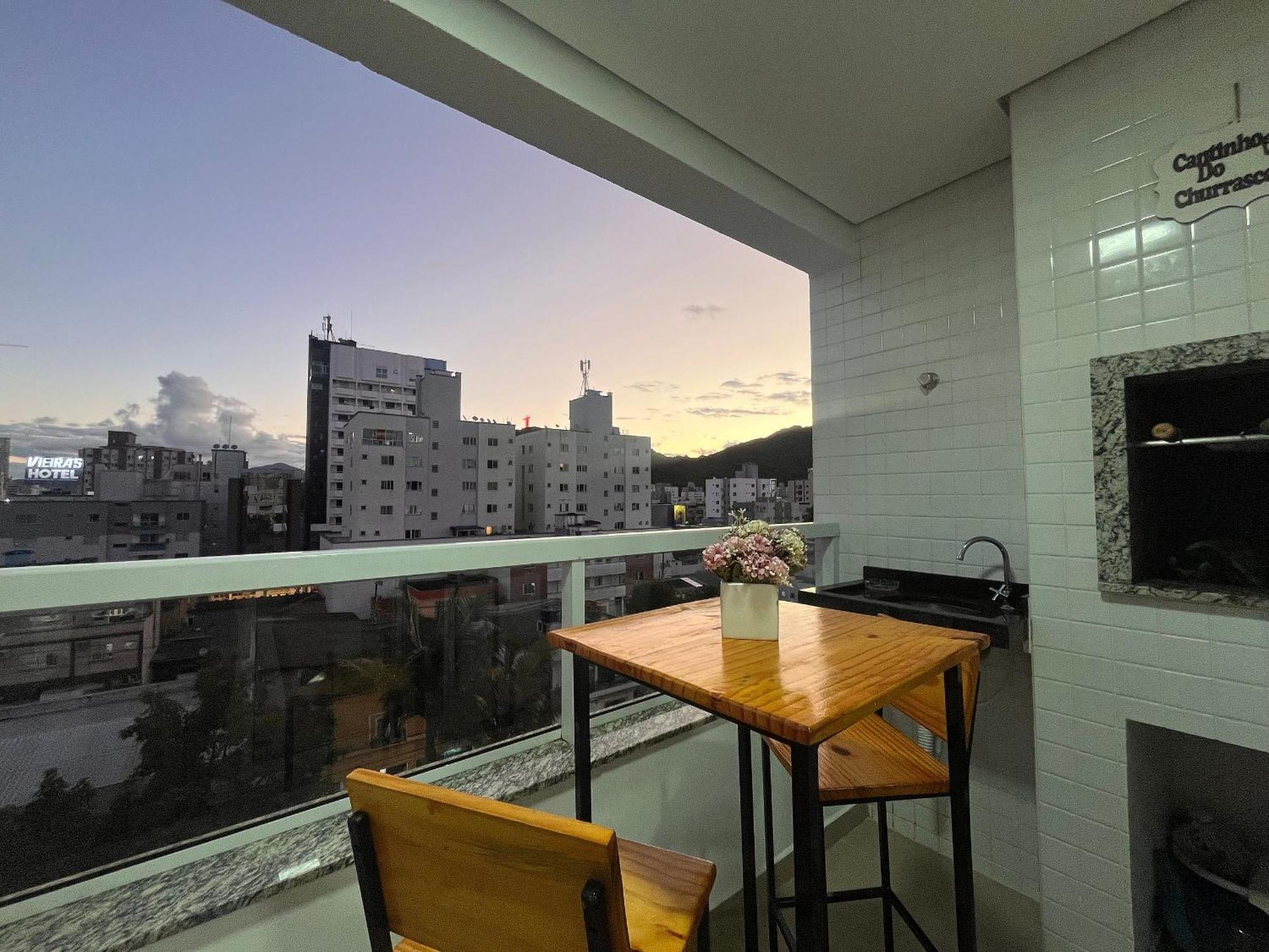 Apartamento Ape Completo Ao Lado Da Vista Cristo Luz *