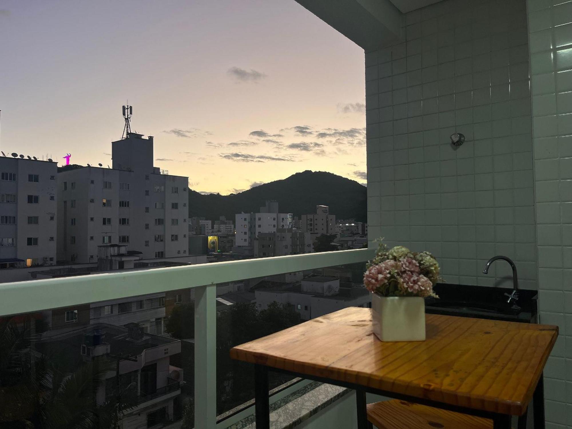 Apartamento Ape Completo Ao Lado Da Vista Cristo Luz Balneario Camboriu