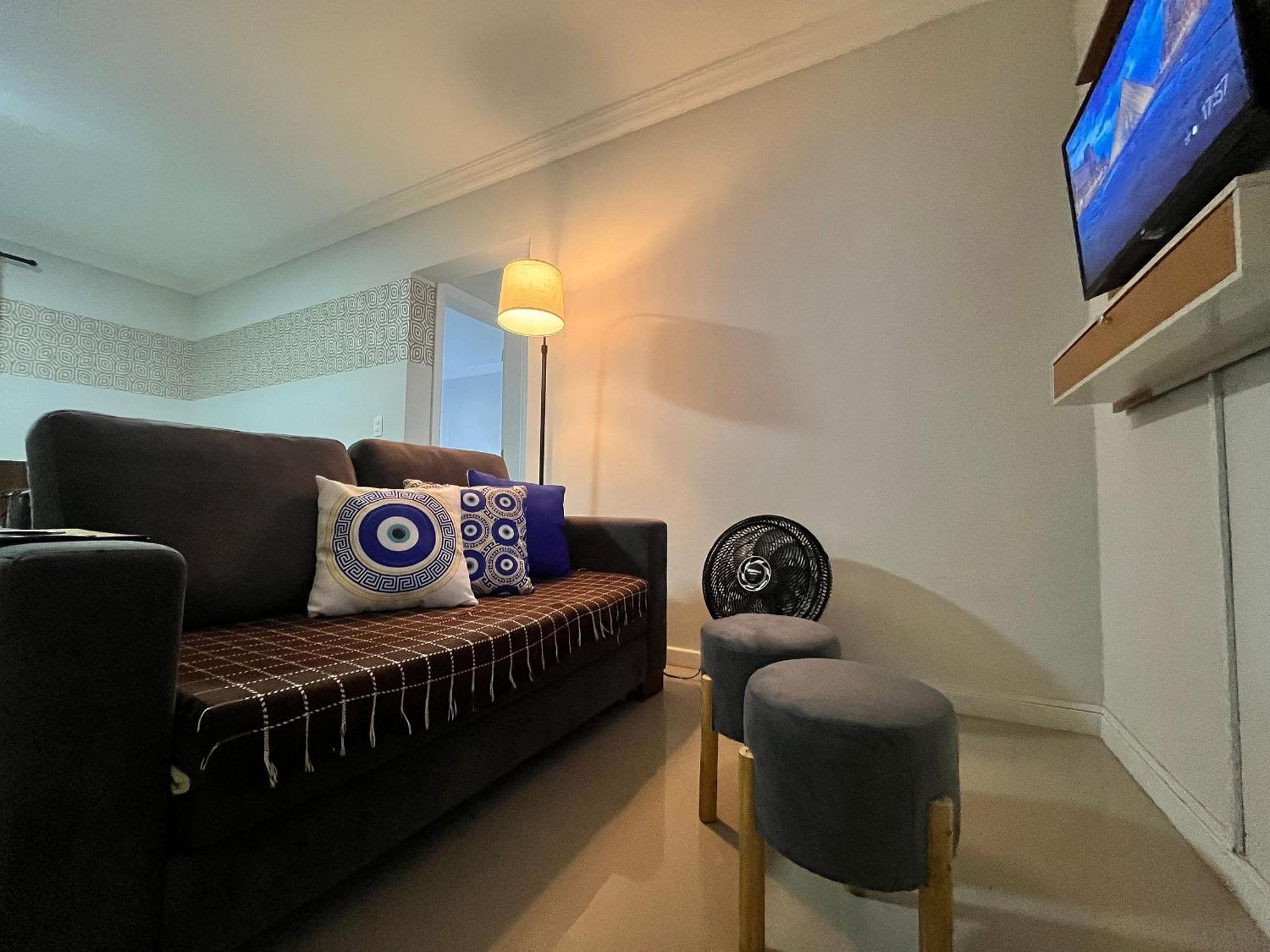 Apartamento Ape Completo Ao Lado Da Vista Cristo Luz Balneario Camboriu